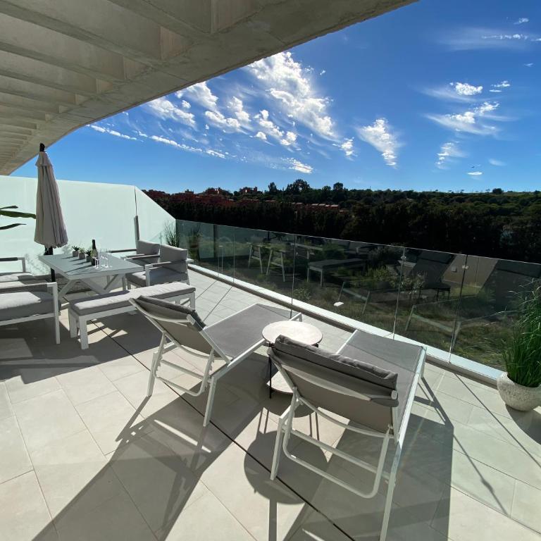 Zen Apartment Estepona - Apartamento de 2 dormitorios - 4