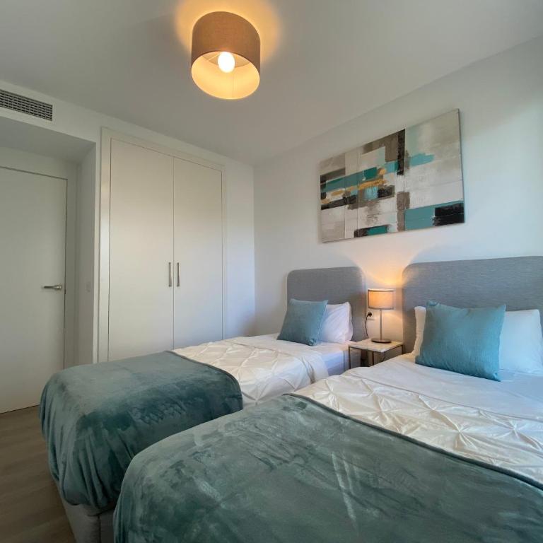 Zen Apartment Estepona - Apartamento de 2 dormitorios - 7