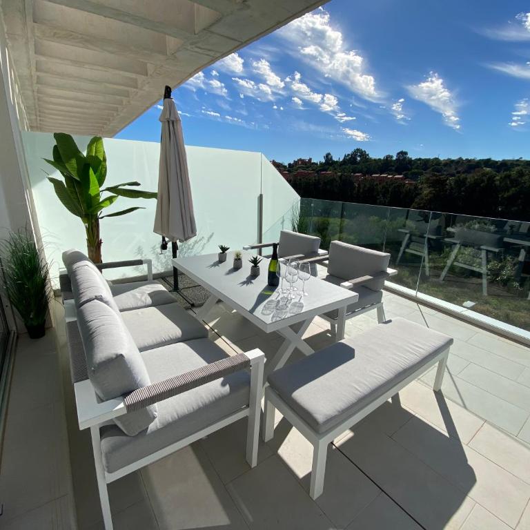 Zen Apartment Estepona - Apartamento de 2 dormitorios - 18