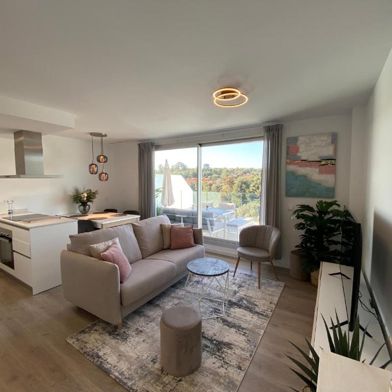 Zen Apartment Estepona - Apartamento de 2 dormitorios - 1