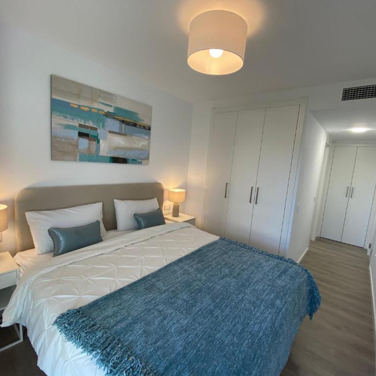 Zen Apartment Estepona - Apartamento de 2 dormitorios - 9