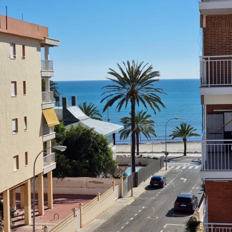 Bolivia Sea View Santa Pola - Apartamento de 3 dormitorios - 1