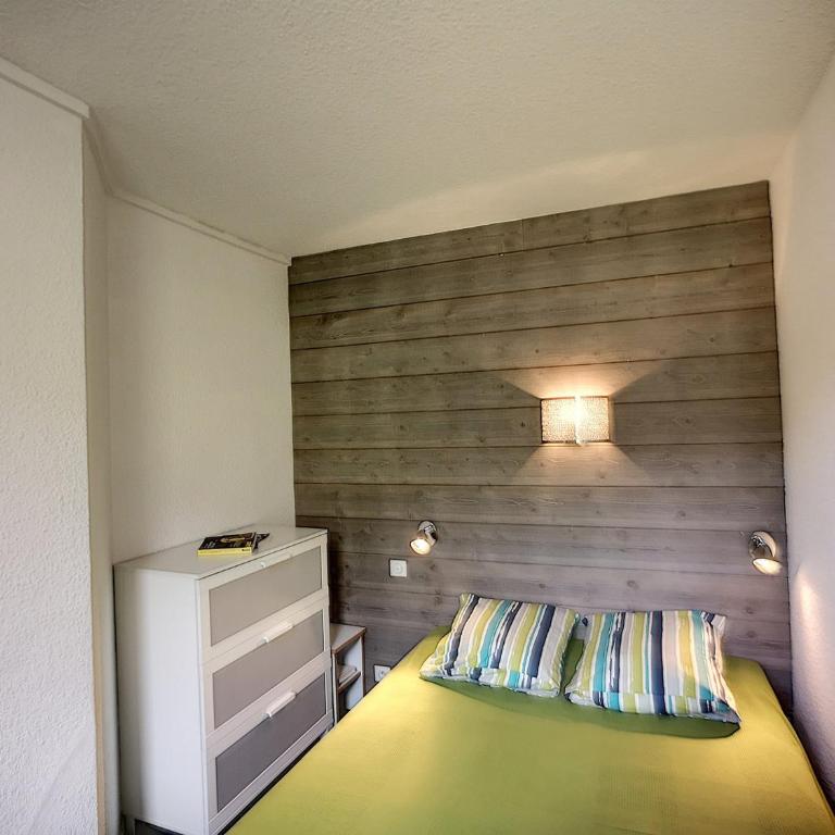 2 pièces 4 pers, balcon sud, parking, Les Menuires - Appartement 1 Chambre - 7