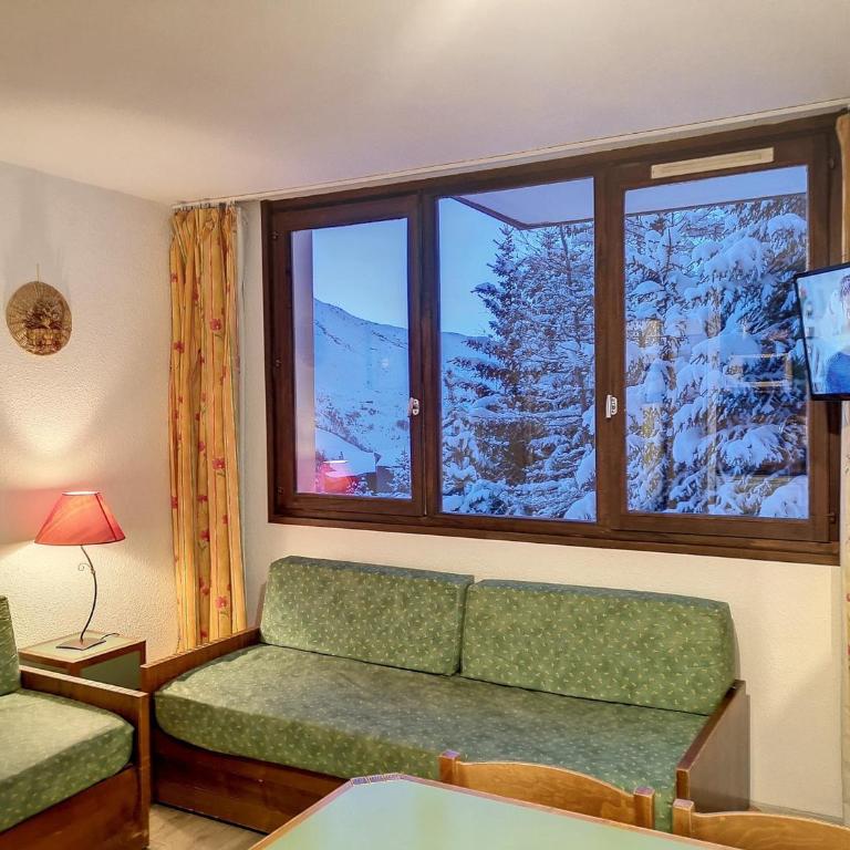 Studio ski aux pieds, 4 pers, Les Menuires - FR-1-178-53 - Studio - 3