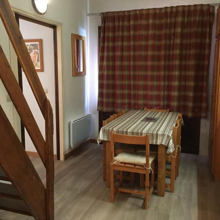 2 pièces + mezzanine, 6 pers, ski aux pieds, Wifi - Apartamento de 2 dormitorios - 1