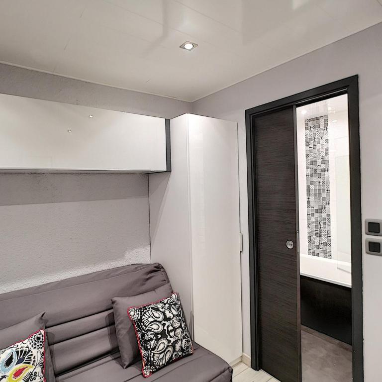 2 pièces rénové 4 pers, pied des pistes, sud-ouest - FR-1-178-73 - Apartamento (4 adultos) - 7