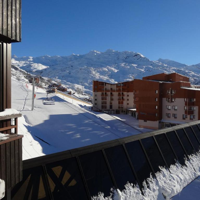 2 pièces rénové 4 pers, pied des pistes, sud-ouest - FR-1-178-73 - Apartamento (4 adultos) - 12