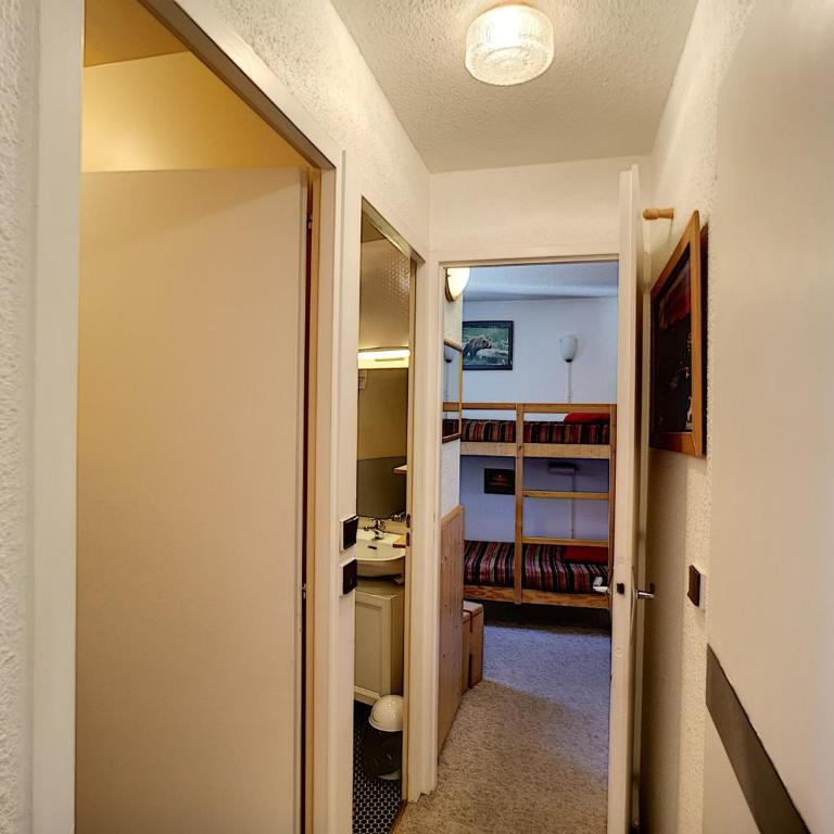 Les Menuires: 2 pièces, 6 pers, sud, wifi, animaux admis - FR-1-178-75 - Apartment (6 Erwachsene) - 5