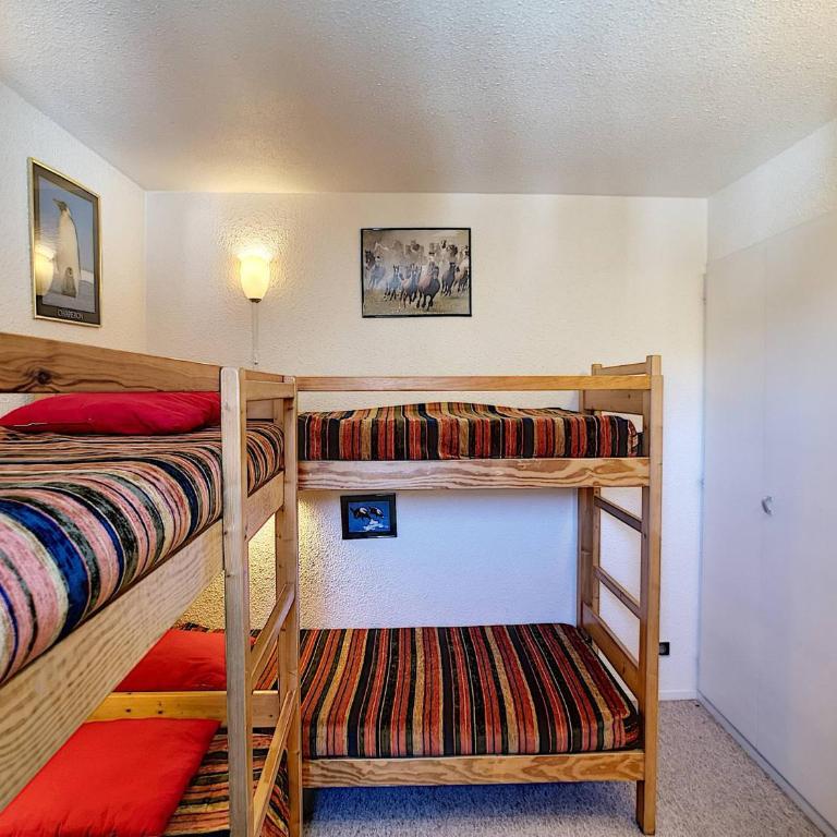 Les Menuires: 2 pièces, 6 pers, sud, wifi, animaux admis - FR-1-178-75 - Apartment (6 Erwachsene) - 8