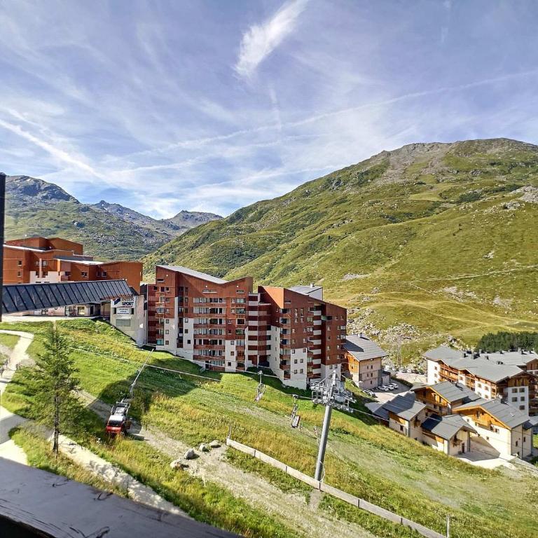 2 Pièces, 5 Pers, Rénové, Piste & Commerces, Wifi Gratuit - One-Bedroom Apartment - 13