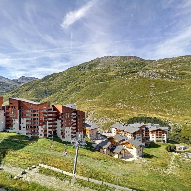 2 Pièces, 5 Pers, Rénové, Piste & Commerces, Wifi Gratuit - One-Bedroom Apartment - 15