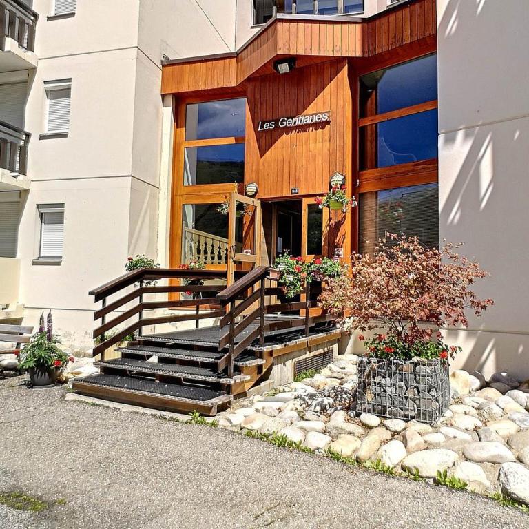 Les Menuires: 2 pièces, 6 pers, sud, wifi, animaux admis - FR-1-178-75 - Apartment (6 Erwachsene) - 14