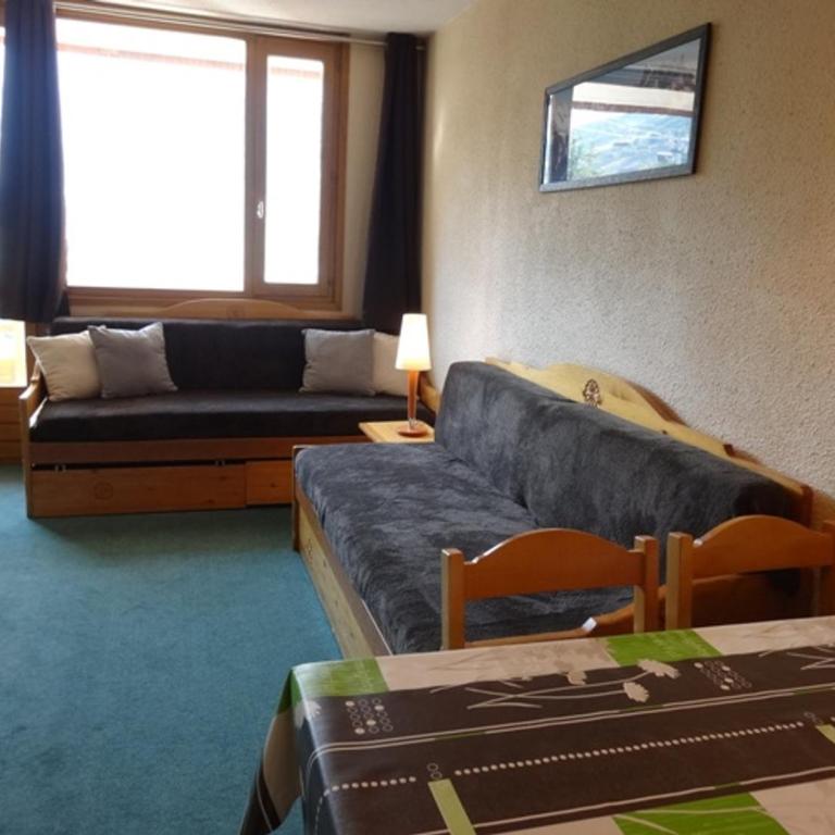 Les Menuires: 2 pièces, 4 pers, au pied des pistes, animaux admis - FR-1-178-81 - Apartment (4 Erwachsene) - 1