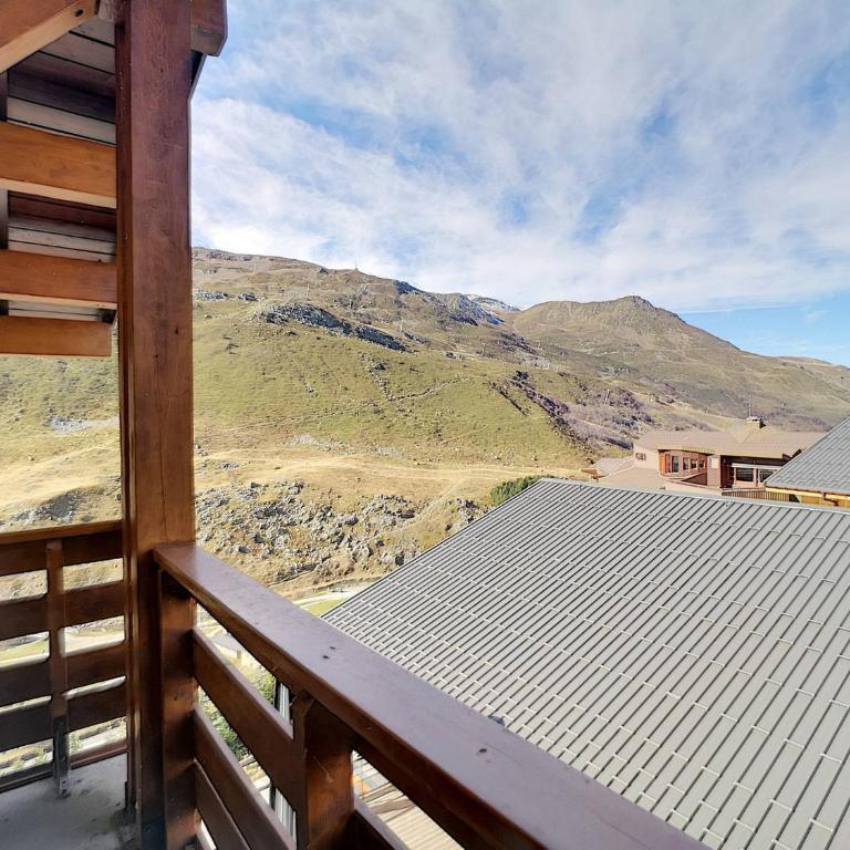 Appartement skis aux pieds, 5 pers, Wi-Fi - Apartamento de 1 dormitorio - 3