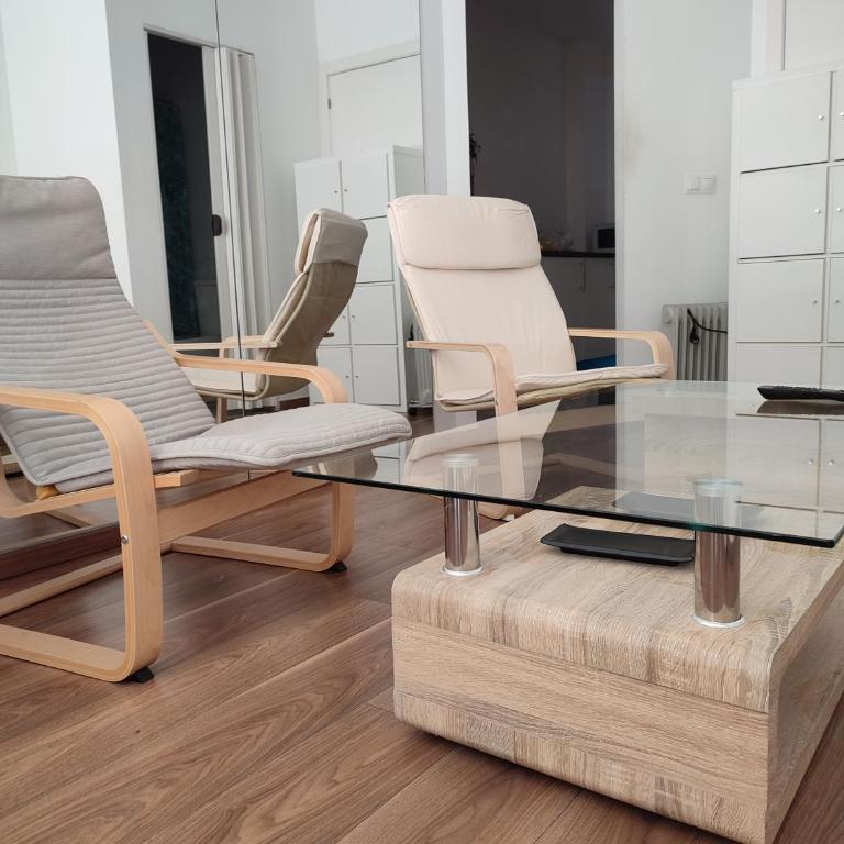 Loft House Triana - Apartamento de 1 dormitorio - 3