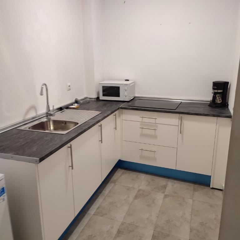 Loft House Triana - Apartamento de 1 dormitorio - 6
