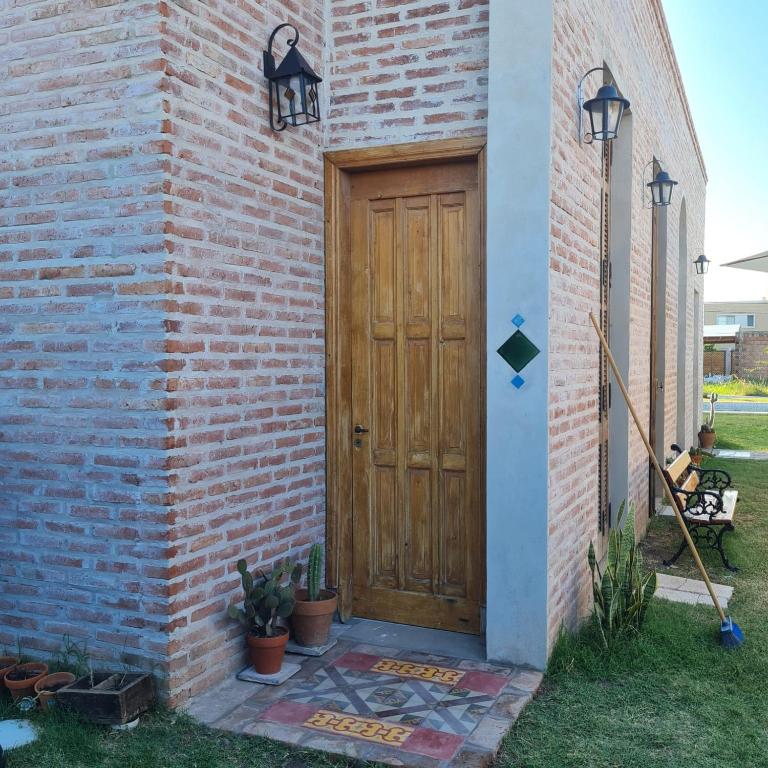Inocencia Faez - Casa con 1 dormitorio - 12