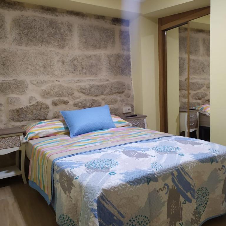 Casita Rural Puentesampaio - Apartamento de 3 dormitorios - 2