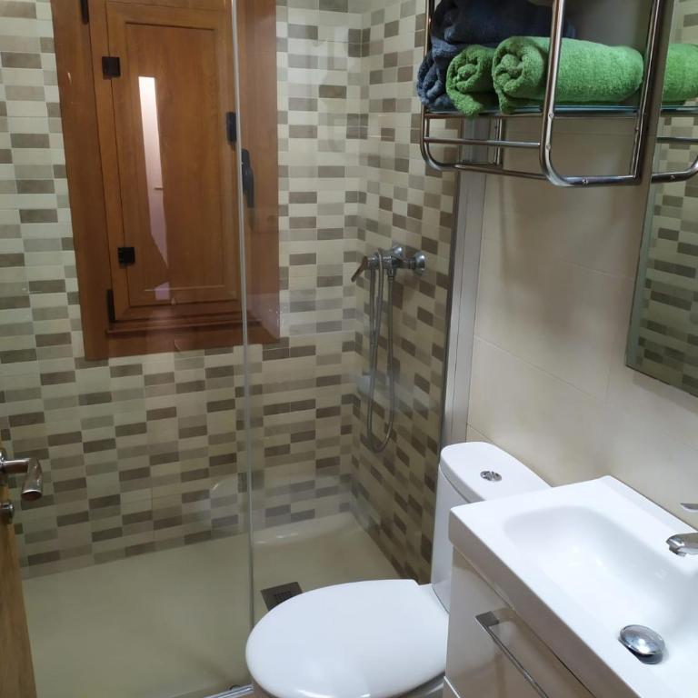 Casita Rural Puentesampaio - Apartamento de 3 dormitorios - 12