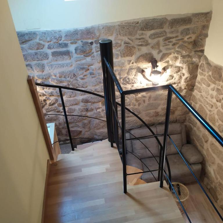 Casita Rural Puentesampaio - Apartamento de 3 dormitorios - 14