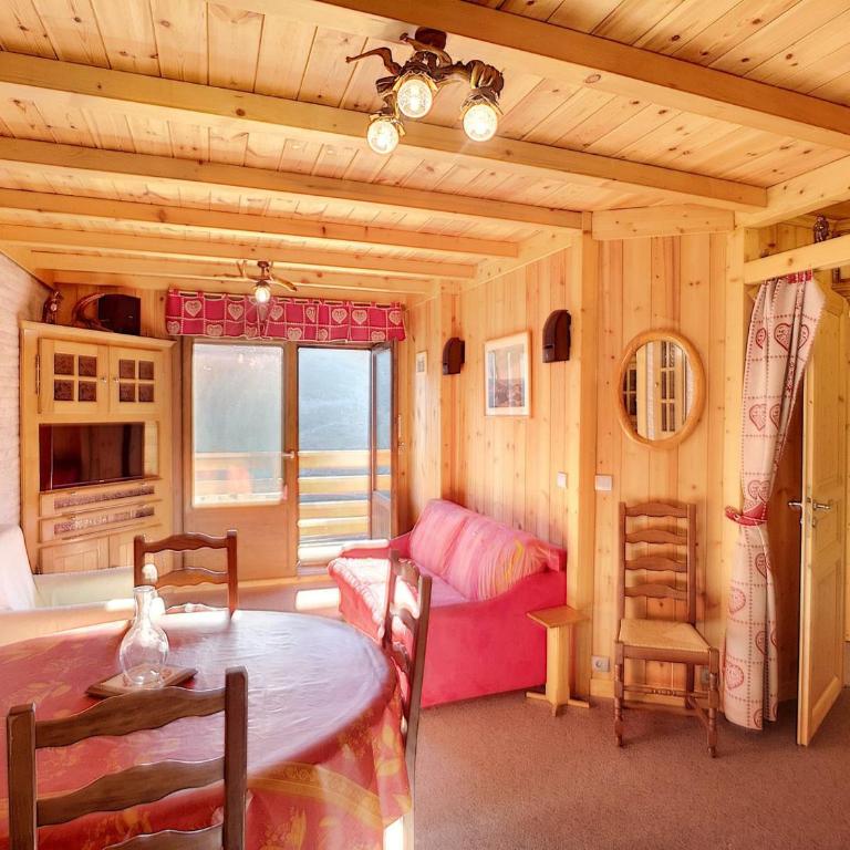 Appartement 4 pièces, 6 pers, ski aux pieds, wifi - FR-1-178-17 - Apartment (6 Erwachsene) - 1