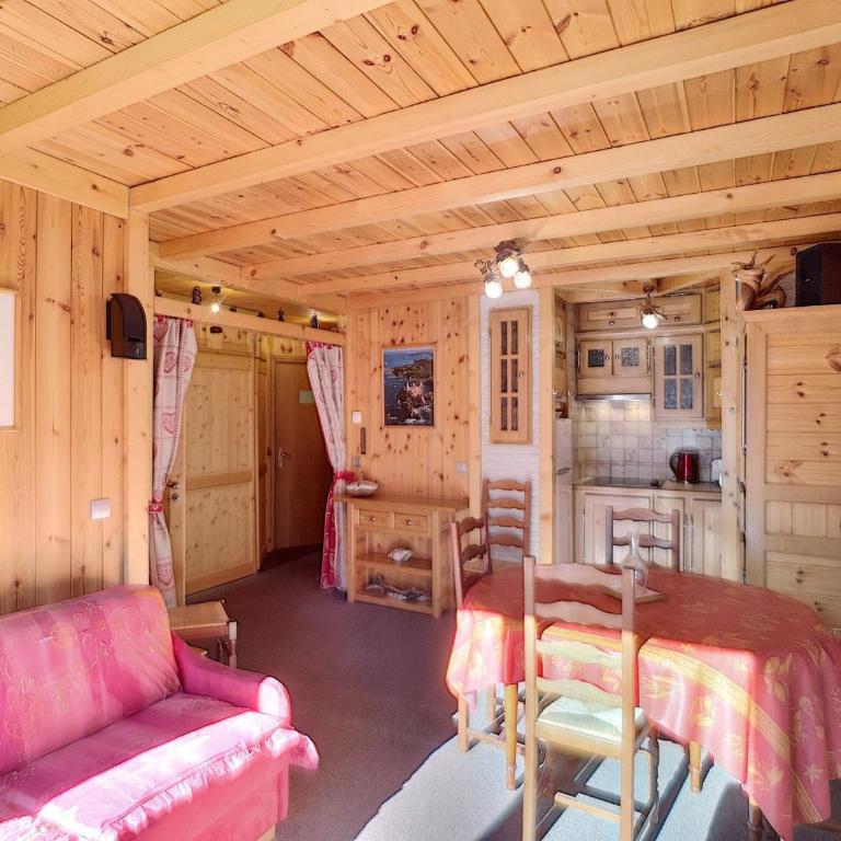 Appartement 4 pièces, 6 pers, ski aux pieds, wifi - FR-1-178-17 - Apartment (6 Erwachsene) - 3