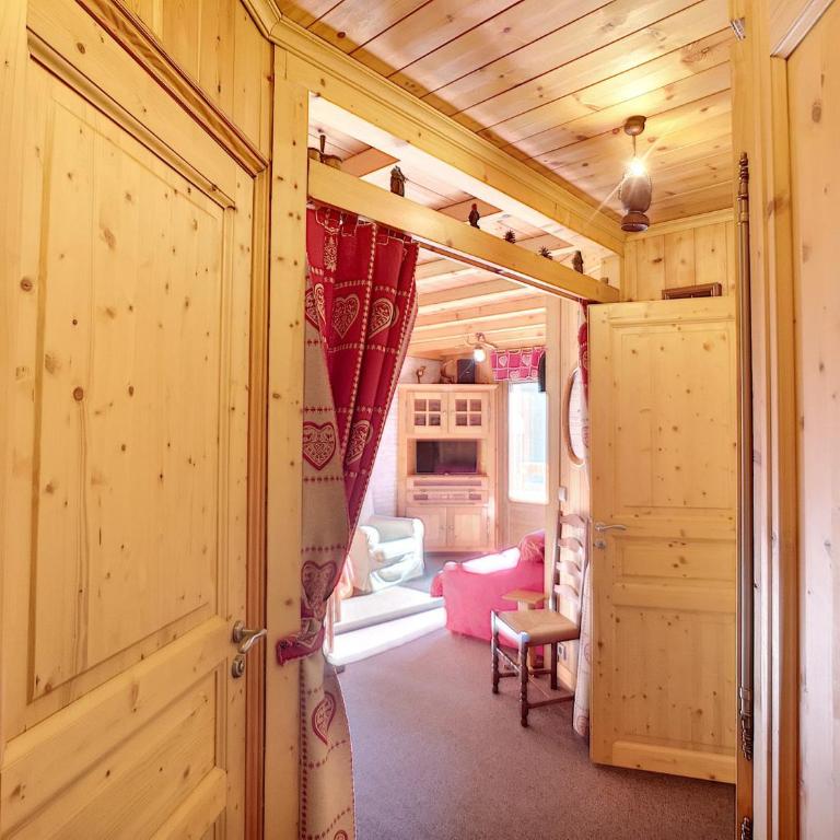 Appartement 4 pièces, 6 pers, ski aux pieds, wifi - FR-1-178-17 - Apartment (6 Erwachsene) - 4