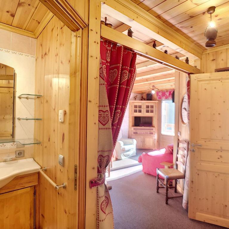 Appartement 4 pièces, 6 pers, ski aux pieds, wifi - FR-1-178-17 - Apartment (6 Erwachsene) - 6