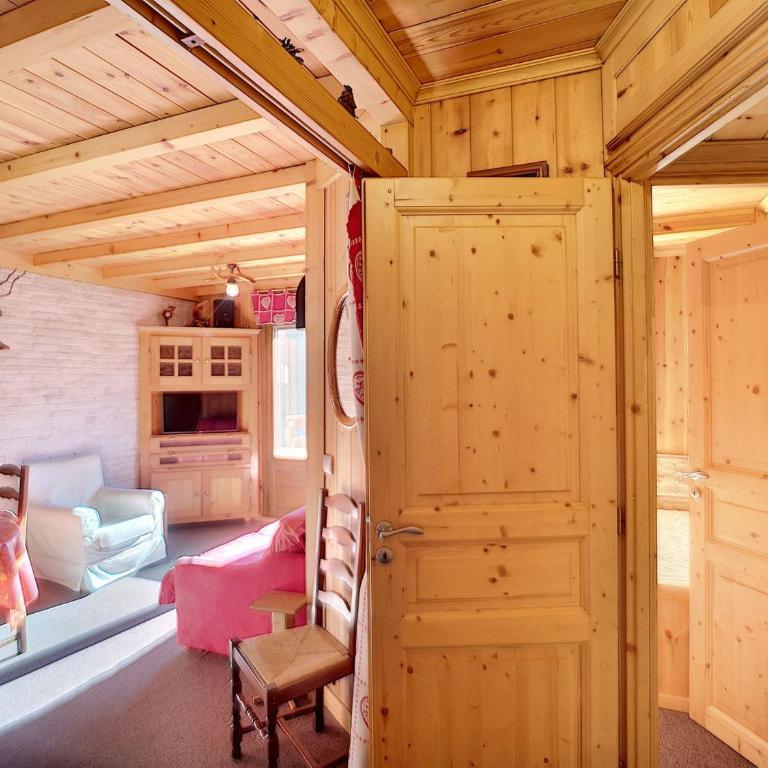 Appartement 4 pièces, 6 pers, ski aux pieds, wifi - FR-1-178-17 - Apartment (6 Erwachsene) - 8