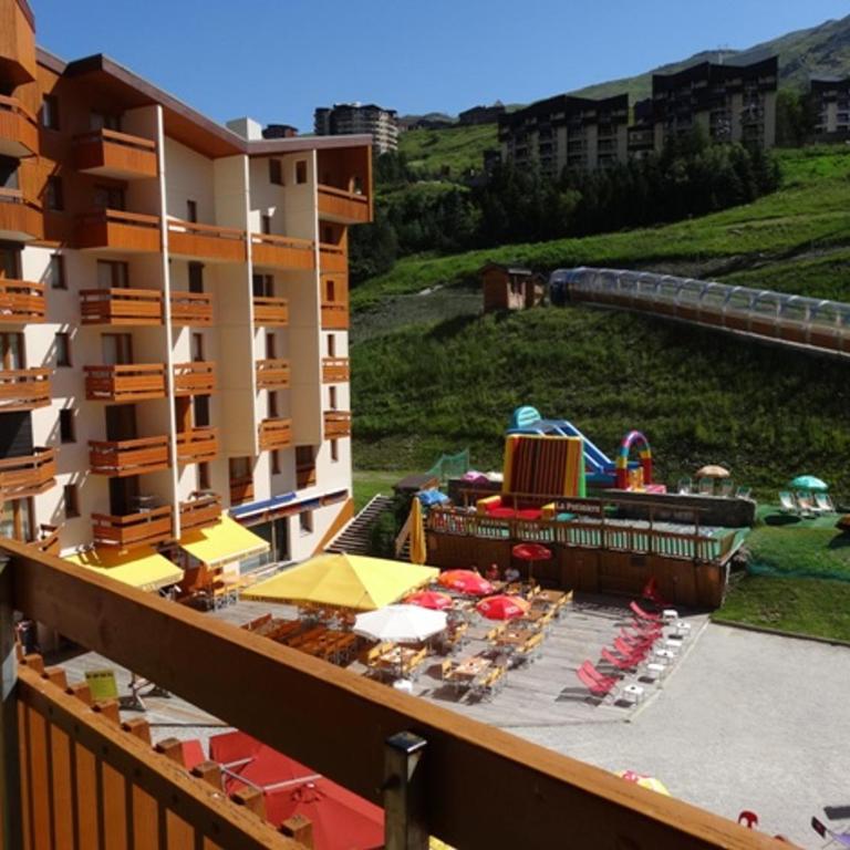 2 Pièces 5 Pers Aux Pistes Avec Parking Gratuit - FR-1-178-35 - Apartment (5 Adults) - 2