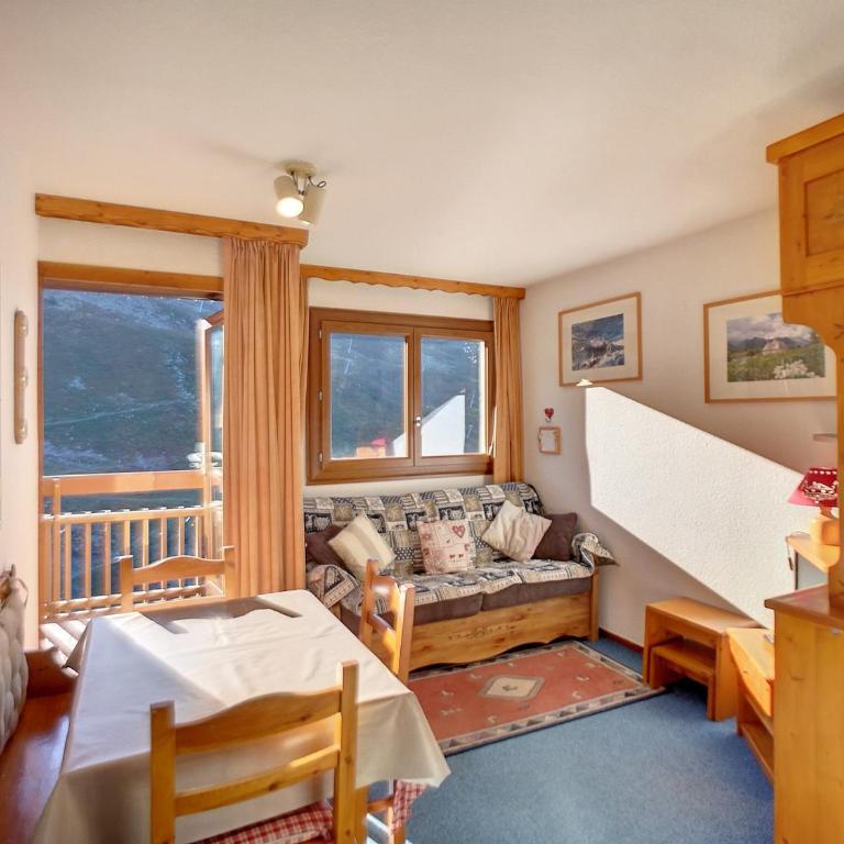 2 pièces confortables 4 pers, ski aux pieds, parking - FR-1-178-36 - Appartamento (4 Adulti) - 1