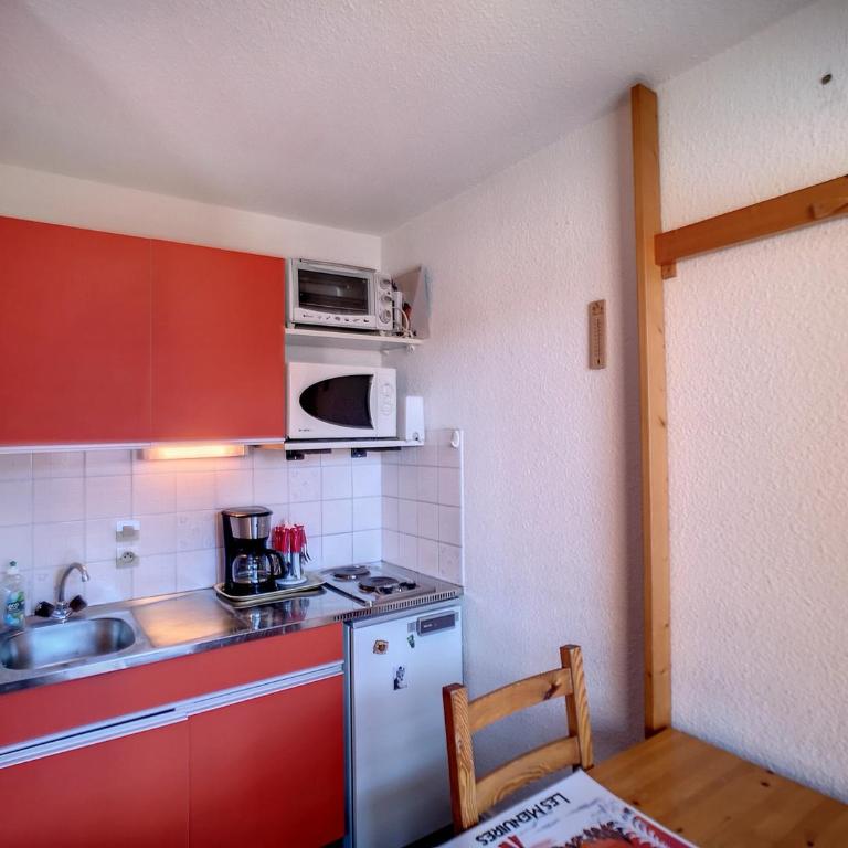 Studio ski aux pieds 3 pers, Les Menuires - FR-1-178-40 - Studio - 2
