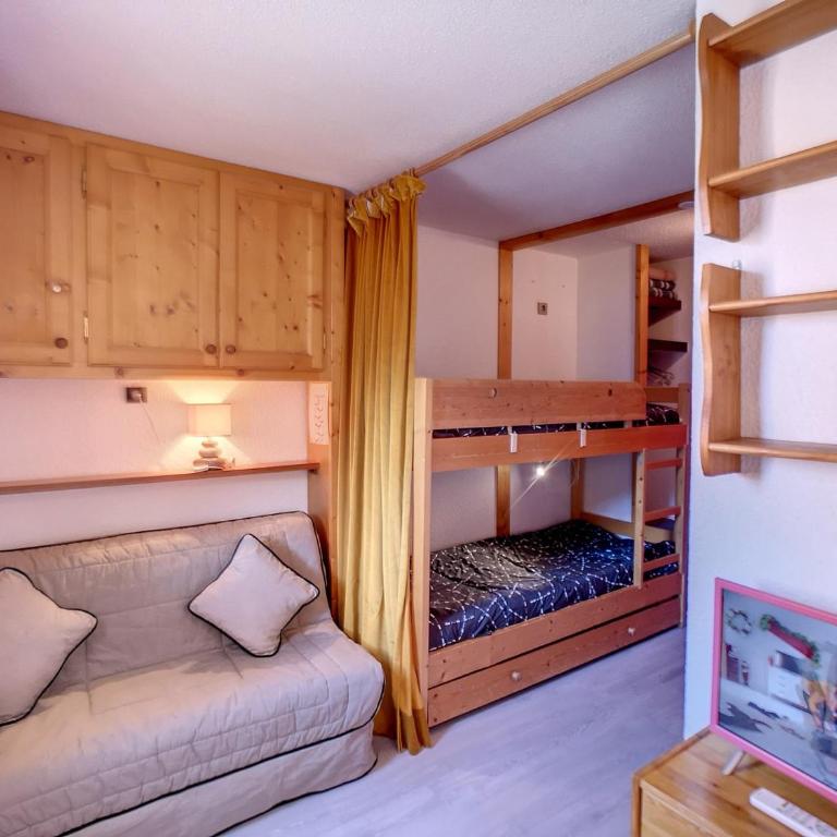 Studio ski aux pieds 3 pers, Les Menuires - FR-1-178-40 - Studio - 4