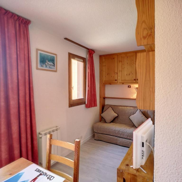Studio ski aux pieds 3 pers, Les Menuires - FR-1-178-40 - Studio - 6