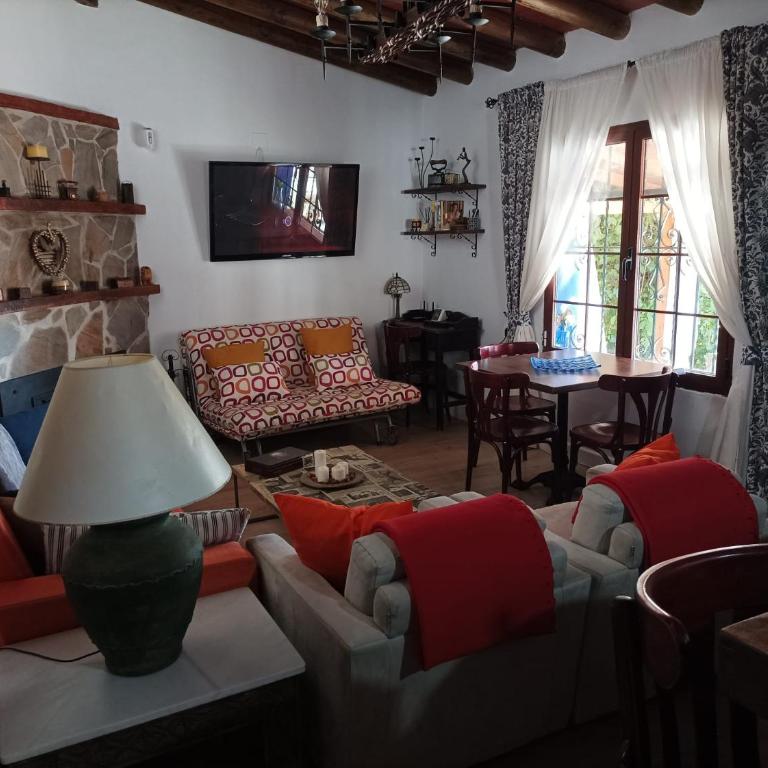 Casa Rural La ilusion - Casa de 3 dormitorios - 10