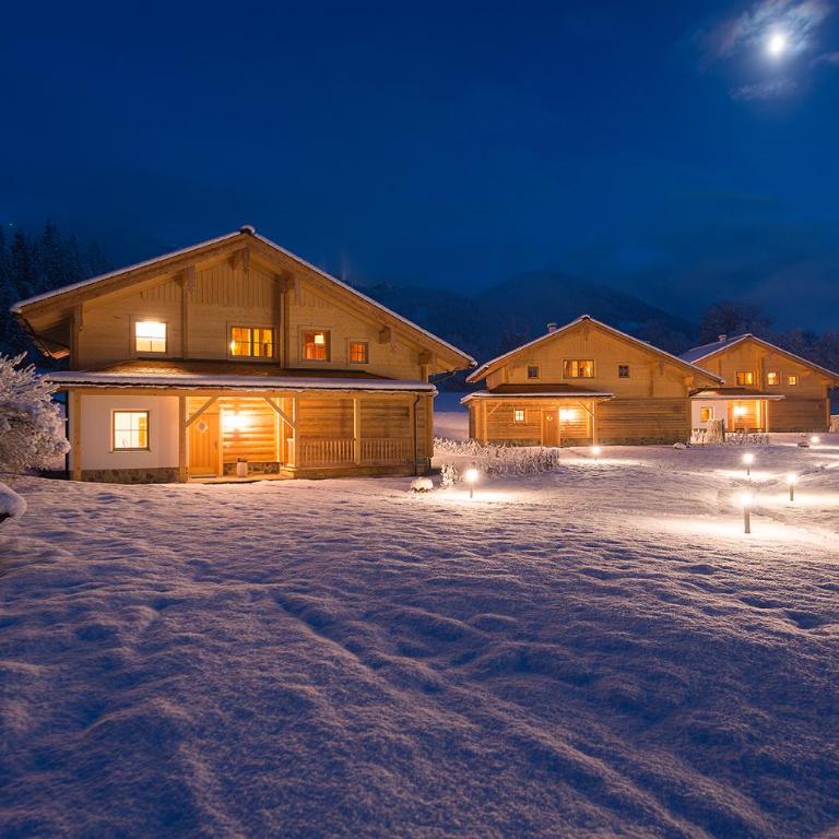 Lehenriedl Chalet - Superior Chalet - 37