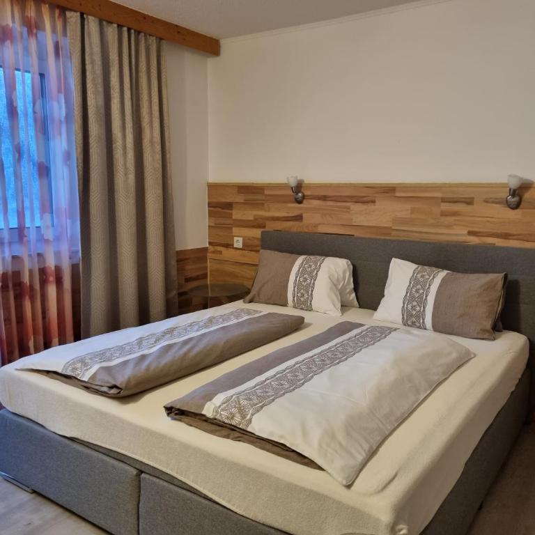 Hotel Gletschermühle - Appartamento con 2 Camere da Letto e Balcone - 2
