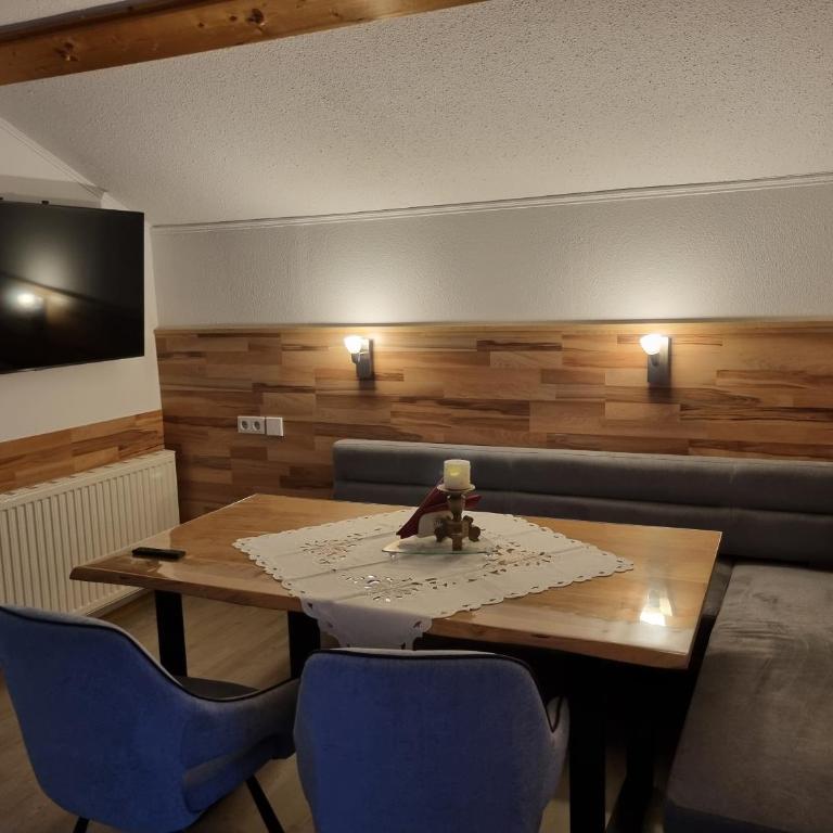 Hotel Gletschermühle - Appartamento con 2 Camere da Letto e Balcone - 8
