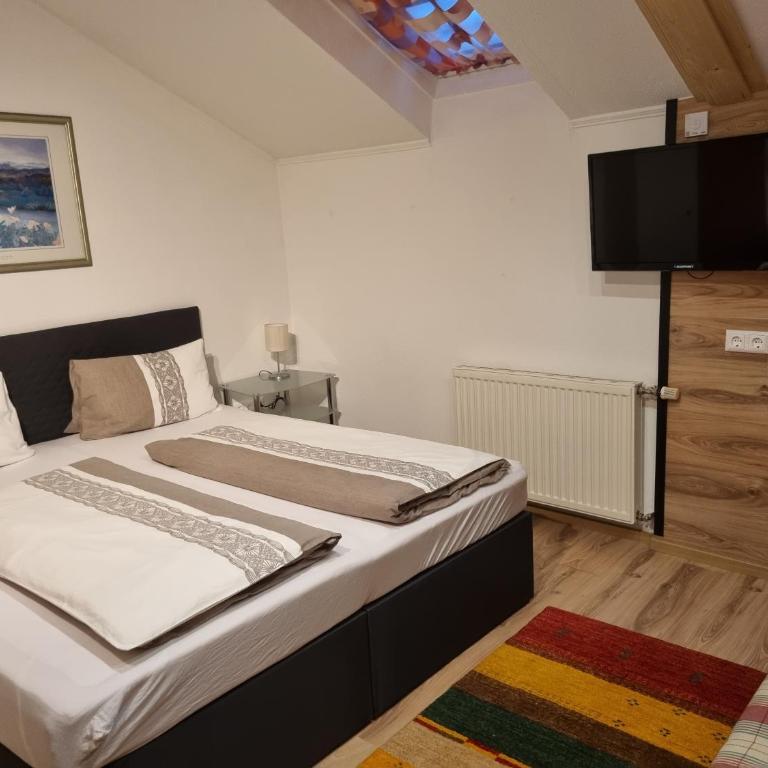 Hotel Gletschermühle - Appartamento con 2 Camere da Letto e Balcone - 9