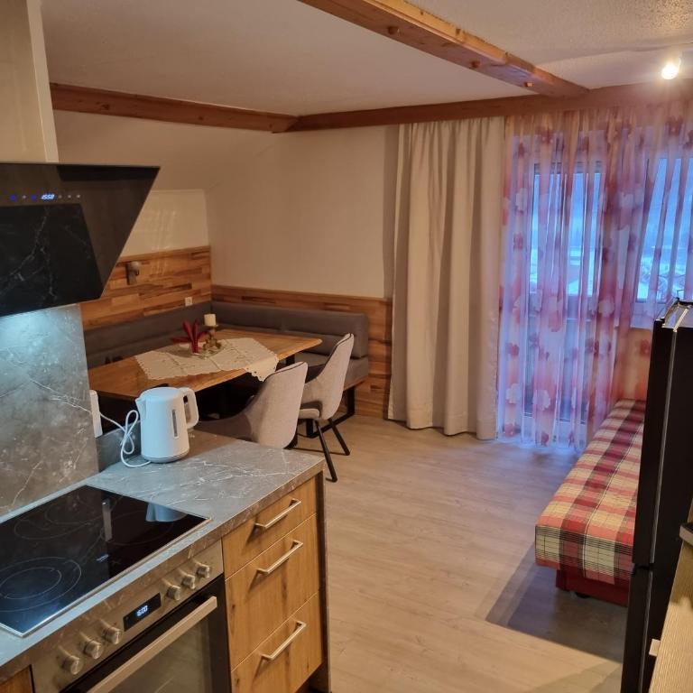 Hotel Gletschermühle - Appartamento con 2 Camere da Letto e Balcone - 10