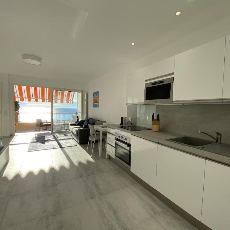 Le Vigia-vue mer-terrasse-climatisation-parking - Monolocale - 15