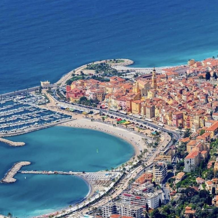 Le Vigia-vue mer-terrasse-climatisation-parking - Monolocale - 24