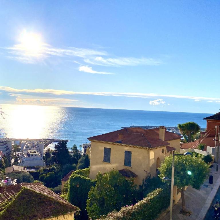 Le Vigia-vue mer-terrasse-climatisation-parking - Monolocale - 27
