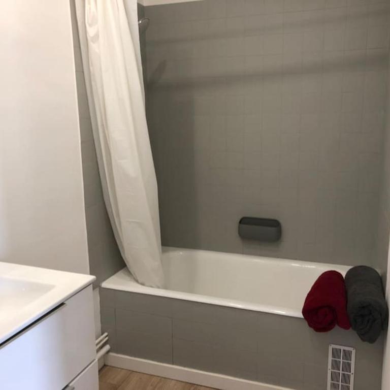 Studio de charme sous les pins au calme - One-Bedroom Apartment - 6