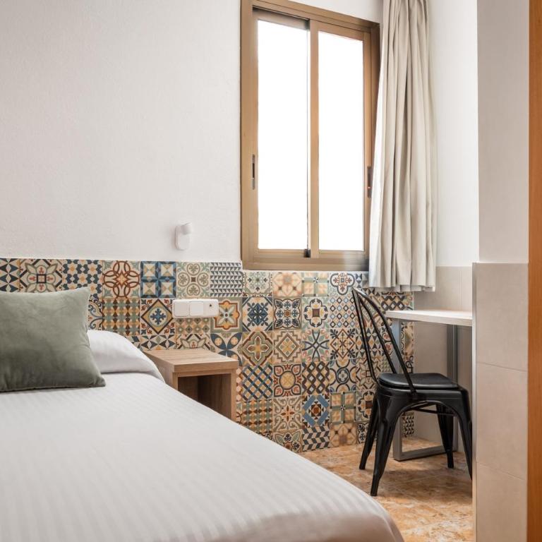 Hostal Baler - Single Room - 3