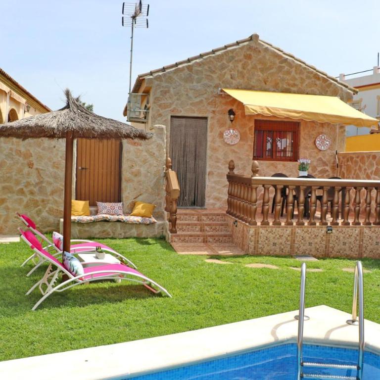 Casa Independiente Conil - Casa - 1