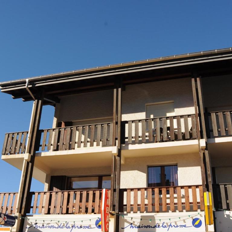 Appartement T2 avec balcon au centre de Samoëns - FR-1-624-44 - Apartment (5 Erwachsene) - 3