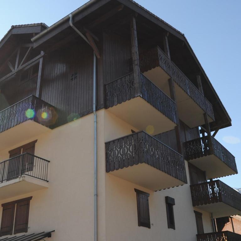 Bel Appartement Central avec Terrasse en Plein Cœur de Samoëns - FR-1-624-19 - Apartment (7 Erwachsene) - 3