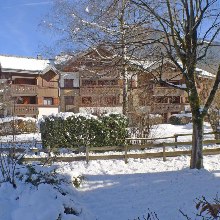 Studio cosy au centre de Samoëns - Animaux admis - FR-1-629-56 - Studio - 8
