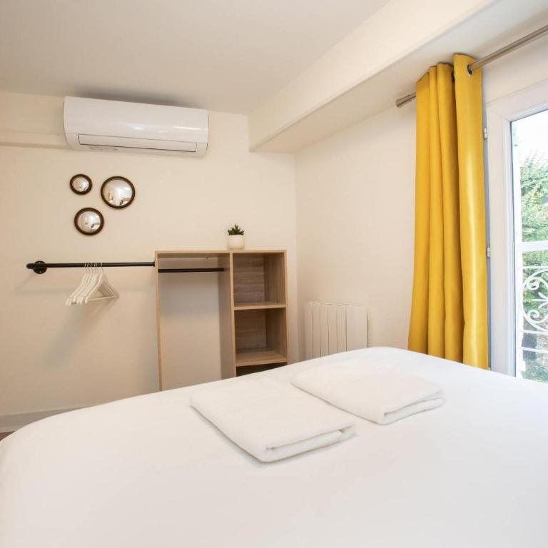 Le Chic & Familial, 2 Chambres, Idéal Familles & Pros - Two-Bedroom Apartment - 13